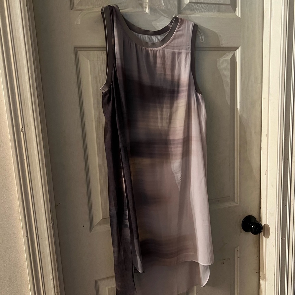 Lisa Rina Sleeveless Tunic